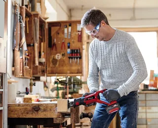 Te-ap 18 Li Pxc Solo Säbelsäge von Einhell – Produktbild 2 von 5