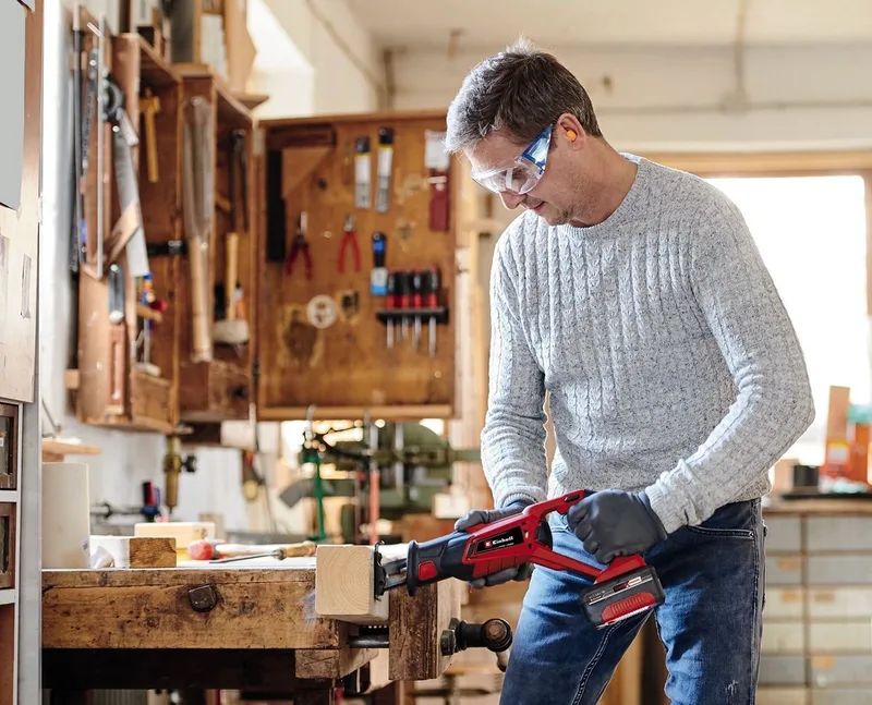 Te-ap 18 Li Pxc Solo Säbelsäge von Einhell – Produktbild 2 von 5