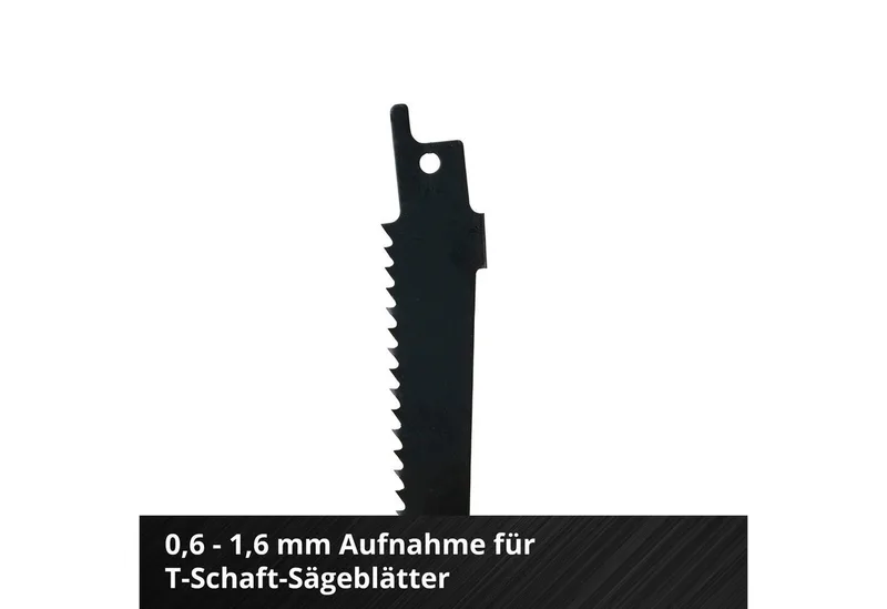 Te-ap 18 Li Pxc Solo Säbelsäge von Einhell – Produktbild 4 von 5