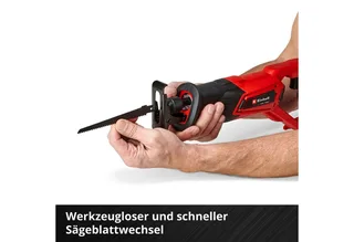 Te-ap 18 Li Pxc Solo Säbelsäge von Einhell – Produktbild 5 von 5