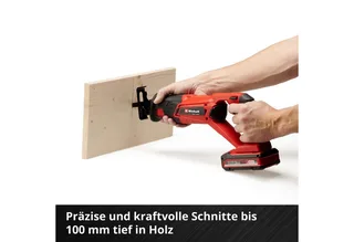 Te-ap 18 Li Pxc Solo Säbelsäge von Einhell – Produktbild 3 von 5