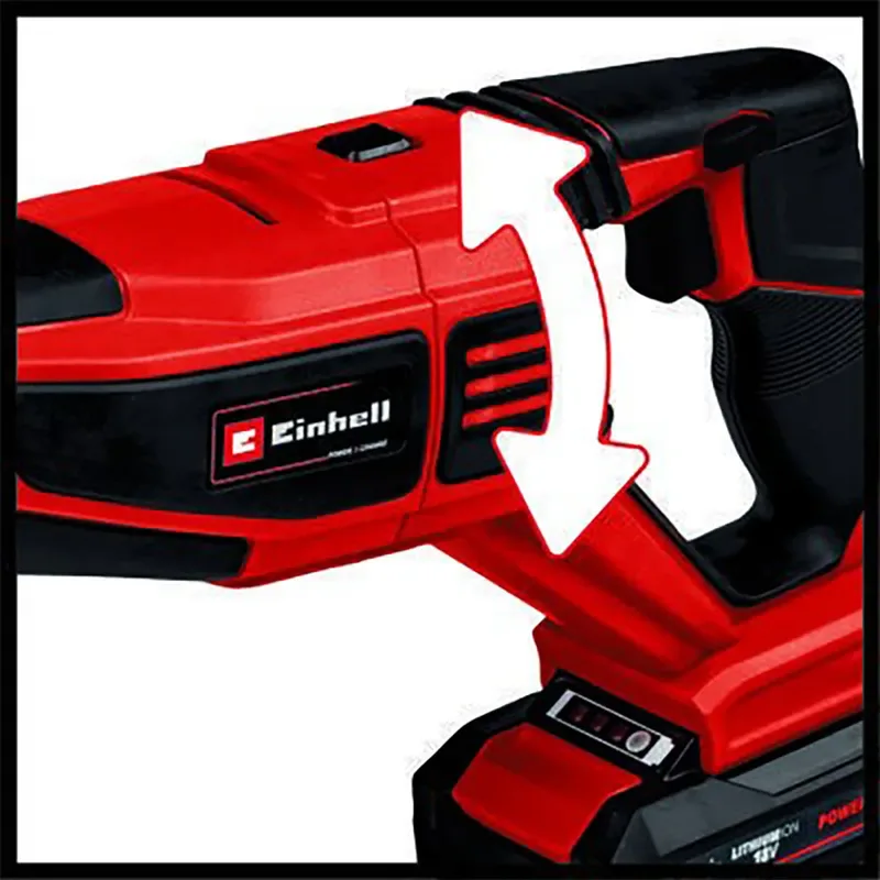 Scie Sauteuse Te-ap 18/28 Li Bl 4326310 de Einhell – image du produit 4 sur 6