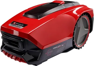 Accu Robotmaaier FREELEXO SMART 750 LCD+ - Power X-Change - 18 V/Li-ion - Intelligente koppeling - APP-bediening - Aanbevolen gazonoppervlakte: tot 750 m² - Second Area-modus - incl. installatieset van Einhell – productafbeelding 1 van 6