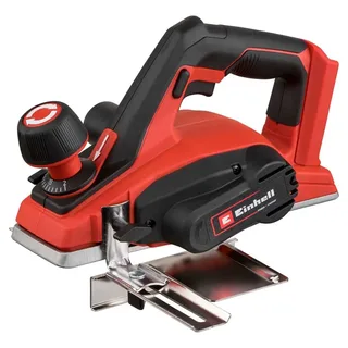 Accu Schaafmachine TE-PL 18/82 Li Solo - Power X-Change - 18 V/Li-ion - Schaafbreedte: 82 mm - Maximale spaandiepte: 2 mm - Excl. accu en lader by Einhell – product image 3 of 3