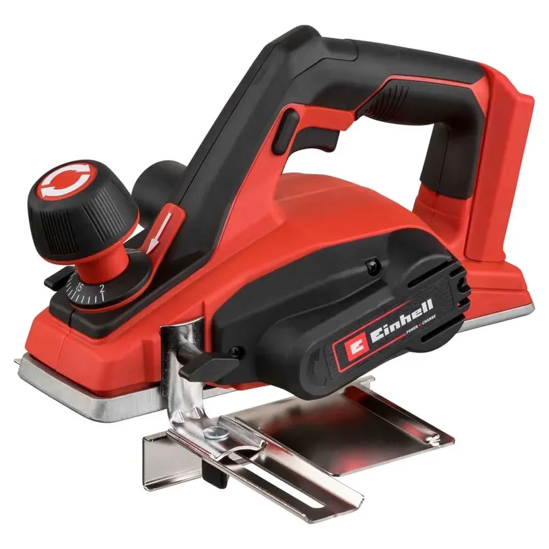 Accu Schaafmachine TE-PL 18/82 Li Solo - Power X-Change - 18 V/Li-ion - Schaafbreedte: 82 mm - Maximale spaandiepte: 2 mm - Excl. accu en lader by Einhell – product image 3 of 3
