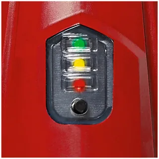 Accu Schroevendraaier TC-SD 3,6 Li - 3,6 V/Li-ion - 1,3 Ah - 3 Nm - LED-licht - LED-batterij-indicator - Incl. 6 bits en lader van Einhell – productafbeelding 4 van 5