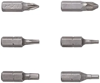 Accu Schroevendraaier TC-SD 3,6 Li - 3,6 V/Li-ion - 1,3 Ah - 3 Nm - LED-licht - LED-batterij-indicator - Incl. 6 bits en lader van Einhell – productafbeelding 5 van 5