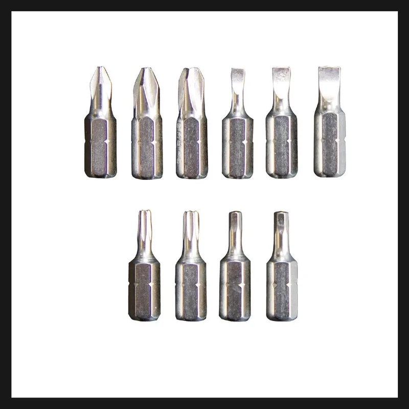 Accu Schroevendraaier TE-SD 3,6/1 Li - 3,6 V/Li-Ion - 1,5 Ah - 4,5 Nm - Magnetische bithouder - LED-verlichting - Incl. 10-delige bitset van Einhell – productafbeelding 1 van 5