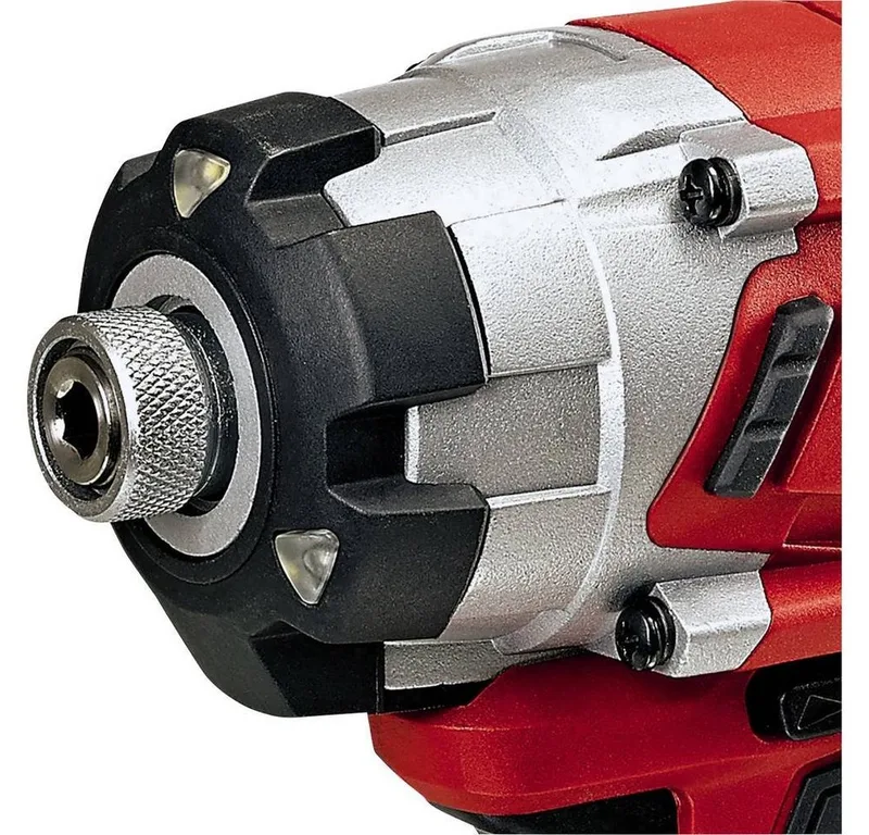 Accu Slagschroefmachine TE-CI 18/1 Li Solo - Power X-Change - 18 V/Li-ion - 0-2300 t/min - Max. koppel 140 Nm - Excl. accu en lader van Einhell – productafbeelding 4 van 5