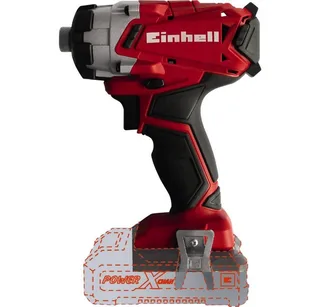 Accu Slagschroefmachine TE-CI 18/1 Li Solo - Power X-Change - 18 V/Li-ion - 0-2300 t/min - Max. koppel 140 Nm - Excl. accu en lader van Einhell – productafbeelding 5 van 5