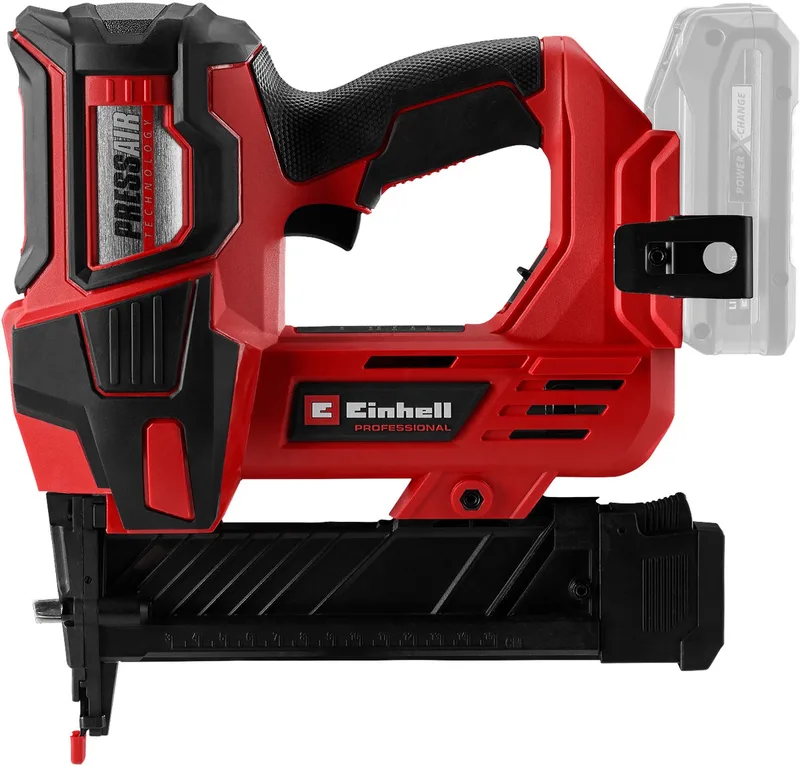 Accu Tacker FIXETTO 18/38 S Li Solo - Power X-Change - 18V/Li-ion - Max. 60 schoten per minuut - Incl. 500 nieten - Excl. Accu en lader van Einhell – productafbeelding 1 van 5