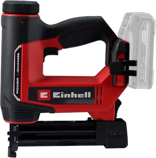 Accu Tacker TE-CN 18/32 Li Solo - Power X-Change - 18 V/Li-ion - Max. 20 schoten per minuut - Incl. 300 spijkers - Incl. 300 nieten - Excl. Accu en oplader by Einhell – product image 1 of 4