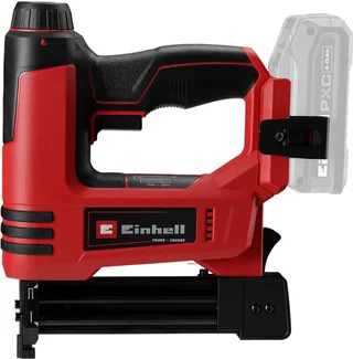Accu Tacker TE-CN 18 Li Solo - Power X-Change - 18 V/Li-Ion - Max. 20 schoten per minuut - Incl. 300 spijkers - Incl. 300 nieten - Excl. Accu en oplader by Einhell – product image 1 of 6