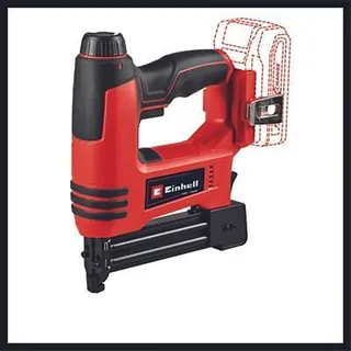 Accu Tacker TE-CN 18 Li Solo - Power X-Change - 18 V/Li-Ion - Max. 20 schoten per minuut - Incl. 300 spijkers - Incl. 300 nieten - Excl. Accu en oplader by Einhell – product image 4 of 6