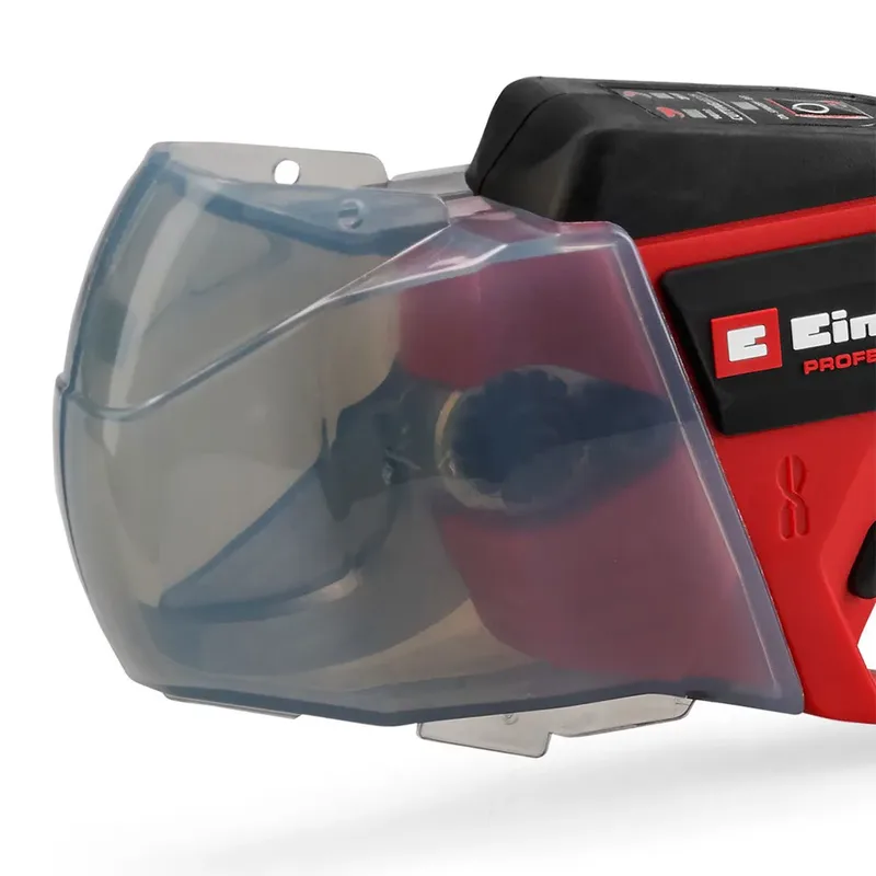 Accu Takkenschaar GP-LS 18/28 Li BL Solo - Power X-Change - 18 V/Li-ion - Takdikte tot 28 mm - Veiligheidsschakelaar - Excl. accu en lader van Einhell – productafbeelding 5 van 5