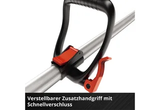 Power X-Change GE-HH 18/45 Li T - Solo sans fil Taille-haie télescopique sans chargeur, sans batterie 18 V Li-Ion 450 mm de Einhell – image du produit 5 sur 5