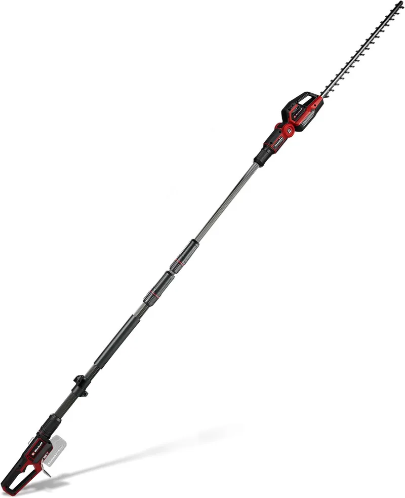 Accu Telescopische Heggenschaar GP-HH 18/50 Li T BL Solo - Power X-Change - 18 V/Li-ion - Snoeilengte 50 cm - Tandafstand 25 mm - Excl. Accu en lader by Einhell – product image