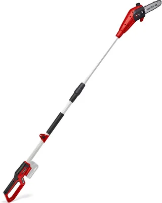 Accu Telescopische Kettingzaag GC-LC 18/20 Li T Solo - Power X-Change - 18 V/Li-ion - Zwaardlengte: 25 cm - Zaagsnelheid: 5,5 m/sec - Excl. Accu en lader van Einhell – productafbeelding 1 van 5