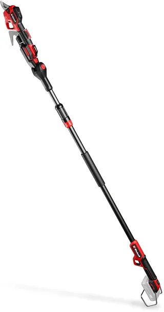 Accu Telescopische Takkenschaar GP-LS 18/28 Li T BL Solo - Power X-Change - 18 V/Li-ion - Takdikte tot 28 mm - Werken tot 3.8m hoogte - Veiligheidsschakelaar - Excl. accu en lader van Einhell – productafbeelding 1 van 2