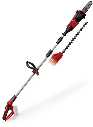 Garten-Multifunktionsgerät GE-HC 18 Li T Solo, ohne Akku und Ladegerät von Einhell – Produktbild 1 von 5