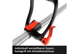 Garten-Multifunktionsgerät GE-HC 18 Li T Solo, ohne Akku und Ladegerät von Einhell – Produktbild 5 von 5