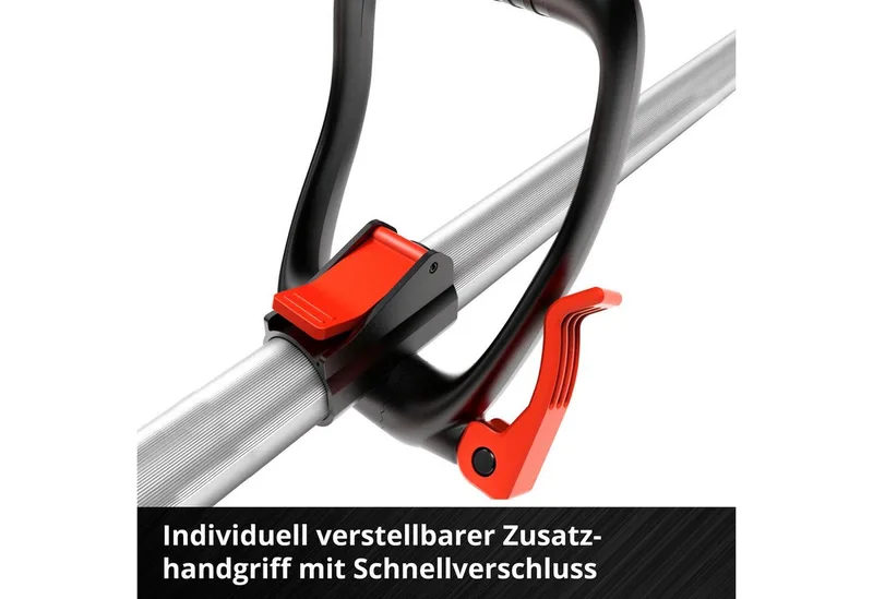 Garten-Multifunktionsgerät GE-HC 18 Li T Solo, ohne Akku und Ladegerät von Einhell – Produktbild 5 von 5