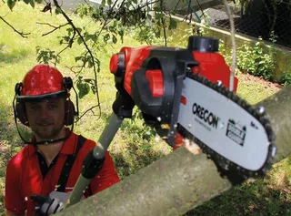 Garten-Multifunktionsgerät GE-HC 18 Li T Solo, ohne Akku und Ladegerät von Einhell – Produktbild 2 von 5