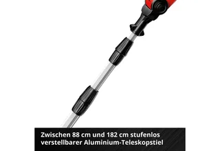 Garten-Multifunktionsgerät GE-HC 18 Li T Solo, ohne Akku und Ladegerät von Einhell – Produktbild 4 von 5