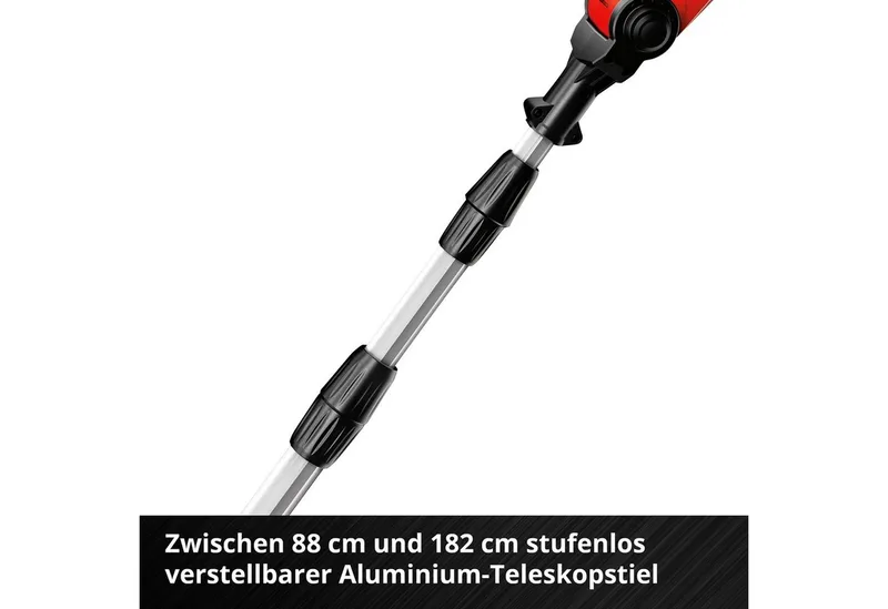Garten-Multifunktionsgerät GE-HC 18 Li T Solo, ohne Akku und Ladegerät von Einhell – Produktbild 4 von 5