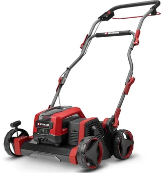 Accu Verticuteerder/Beluchter GP-SC 36/40 Li BL Solo - Power X-Change - 18 V/Li-ion - Werkbreedte: 40 cm - 18 messen - Tot 1100 m² op 1 acculading - Excl. accu en oplader by Einhell – product image 1 of 5