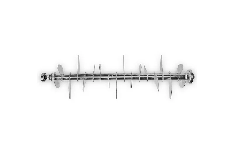 Accu Verticuteerder/Beluchter GP-SC 36/40 Li BL Solo - Power X-Change - 18 V/Li-ion - Werkbreedte: 40 cm - 18 messen - Tot 1100 m² op 1 acculading - Excl. accu en oplader by Einhell – product image 2 of 5