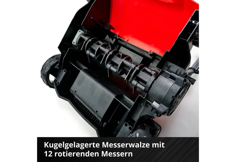 Akku-Vertikutierer-Lüfter GC-SC 18/28 Li-Solo von Einhell – Produktbild 5 von 5