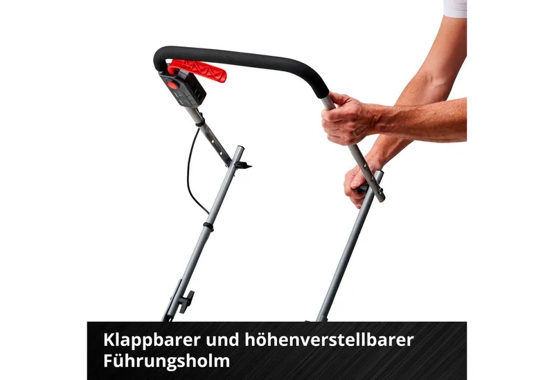 Akku-Vertikutierer-Lüfter GC-SC 18/28 Li-Solo von Einhell – Produktbild 3 von 5