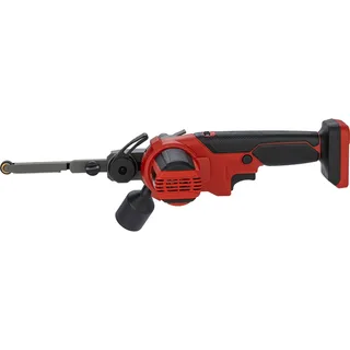 Accu Vijl-/Bandschuurmachine TE-BF 18 Li Solo - Power X-Change - 18 V/Li-ion - Bandsnelheid: 250-1700 m/min - Incl. 12 schuurbanden - Incl. opbergtas - Excl. Accu en lader de Einhell – image du produit 3 sur 6