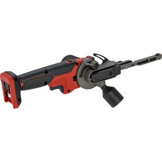 Accu Vijl-/Bandschuurmachine TE-BF 18 Li Solo - Power X-Change - 18 V/Li-ion - Bandsnelheid: 250-1700 m/min - Incl. 12 schuurbanden - Incl. opbergtas - Excl. Accu en lader de Einhell – image du produit 2 sur 6