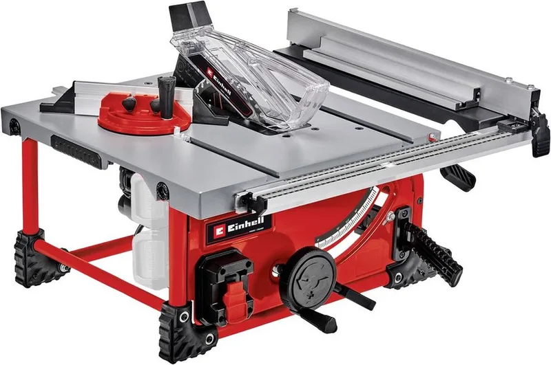 Power X-Change Akku-Tischkreissäge TE-TS 36/210 Li-Solo, 36Volt (2x18V) von Einhell – Produktbild