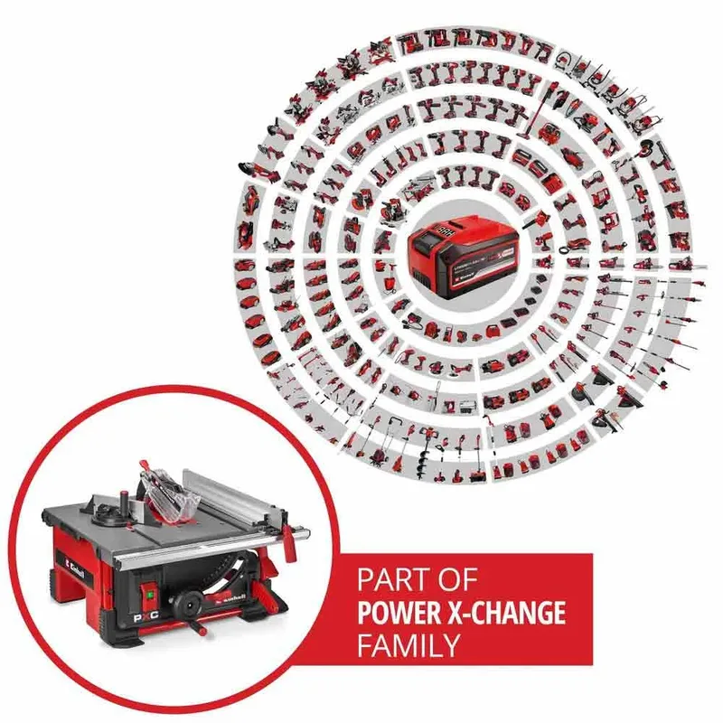Einhell 4340455 Kreissäge von Einhell – Produktbild 3 von 6