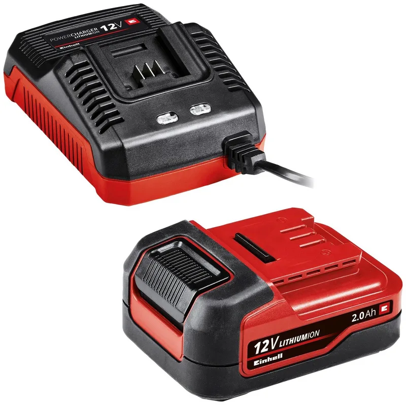 Accuboormachine TE-CD 12/1 X-Li incl. oplader en 2,0 Ah accu by Einhell – product image 3 of 5