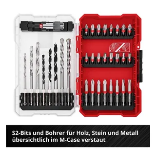 Adventskalender 2026 (370270), Werkzeug-Set de Einhell – image du produit 5 sur 5