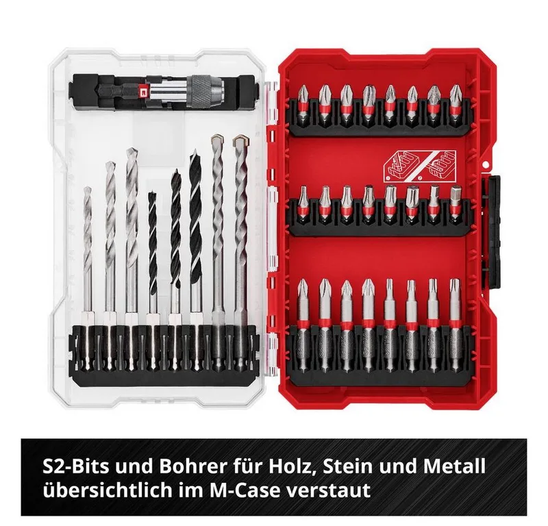 Adventskalender 2026 (370270), Werkzeug-Set de Einhell – image du produit 5 sur 5