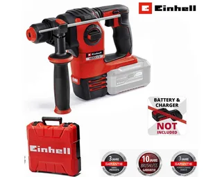 Akku-Bohrhammer Akku-Bohrhammer HEROCCO 18/20 Solo 2,2 J, SDS-plus von Einhell – Produktbild 1 von 5