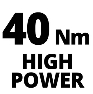 Akku-Bohrschrauber Bohrschrauber TE-CD 18/40 Li- 18 V, 40 Nm mit Akku 2.5 Ah + Ladegerät de Einhell – image du produit 5 sur 5