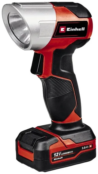 Akku-Bohrschrauber TE-CD 12/1 Li +22+CL (2x2.0Ah), max. 1400 U/min, (Set), inkl. 2 Akkus und Ladegerät von Einhell – Produktbild 4 von 5