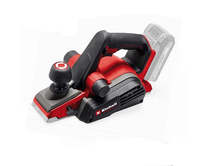 Akku-Elektrohobel Professional 18V Akku-Handhobel TP-PL 18/3 Li BL - Solo von Einhell – Produktbild 1 von 5