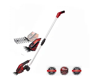 Akku-Gras- und Strauchscherenset Strauchschere GC-CG 3,6/70 Li 3,6 V, 2,0 AhTelestkopstiel by Einhell – product image 4 of 4