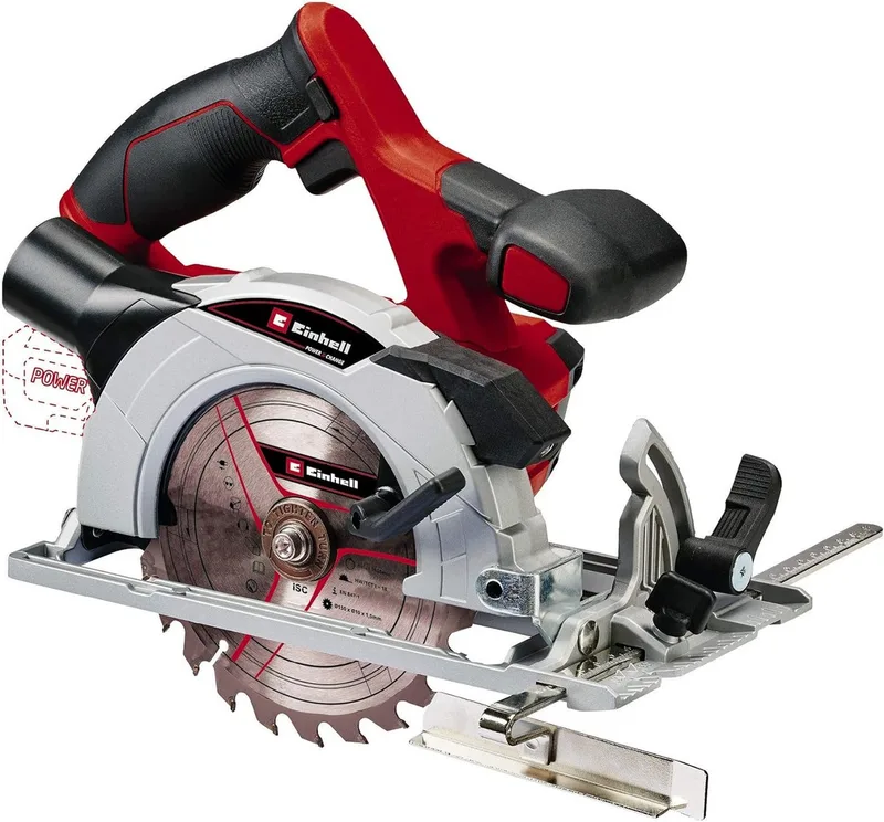 Akku-Handkreissäge Einhell Akku Handkreissäge TE-CS 18/150 Li - 18V Solo von Einhell – Produktbild 5 von 5