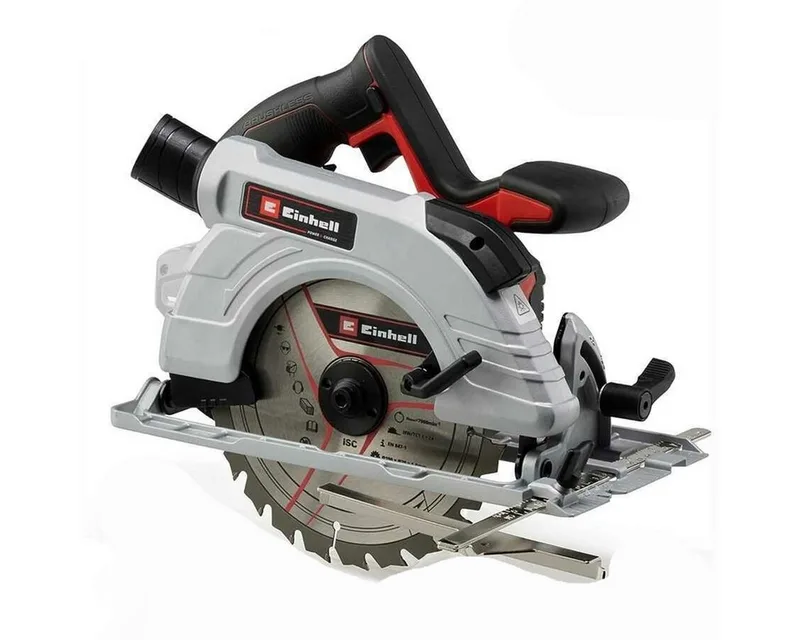 Akku-Handkreissäge Einhell Akku Handkreissäge TE-CS 18/150 Li - 18V Solo von Einhell – Produktbild 1 von 5