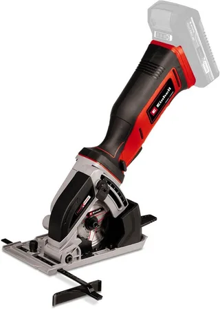 Scie à Onglet Te-cs 18/89 Li Solo de Einhell, Rouge, Noir – image du produit 1 sur 5
