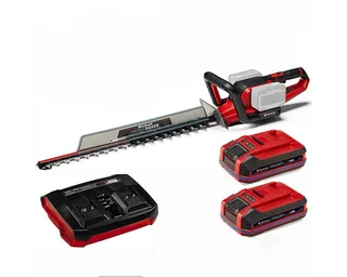 Akku-Heckenschere 36V Heckenschere GE-CH 36/65 2 x Sealed Akku 4.0 Ah + Twincharger by Einhell – product image 1 of 5