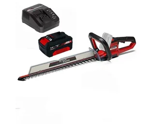Akku-Heckenschere ARCURRA 18/55 mit Akku 4.0 Ah & Ladegerät 18V Power x-Change de Einhell – image du produit 1 sur 5